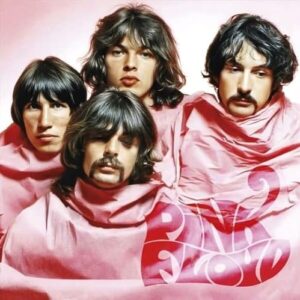 PINK FLOYD - LIVE IN LONDON 1971. FM RADIO BROADCAST (PINK VINYL) - PINK FLOYD (Discos de Vinil)