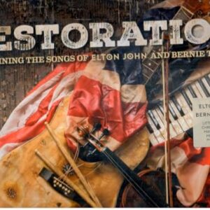 Restoration: Reimagining The Songs Of Elton John And Bernie Taupin [2 LP] - Various Artists (Discos de Vinil)