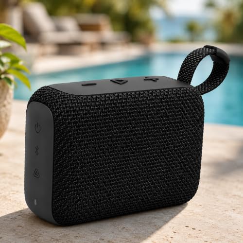 Caixa de Som Premium Bluetooth Portátil 20W GO IPX7 TWS Entrada USB USB C Cores Sortidas (Equipamentos)