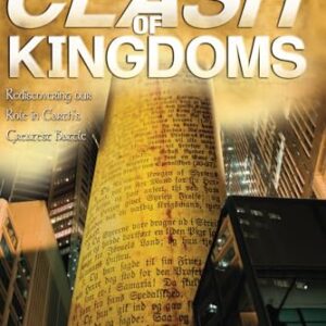 The Clash of Kingdoms - Harrison, Steve (Discos de Vinil)