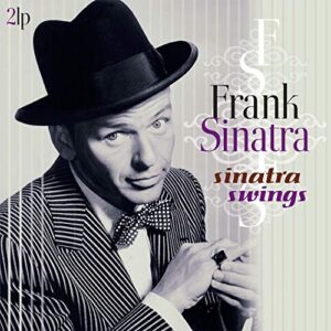 Sinatra Swings - The Best Of [VINYL] - Frank Sinatra (Discos de Vinil)