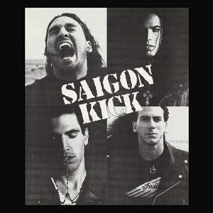 Saigon Kick -- DEEP PURPLE VINYL [Vinyl] Saigon Kick (Discos de Vinil)