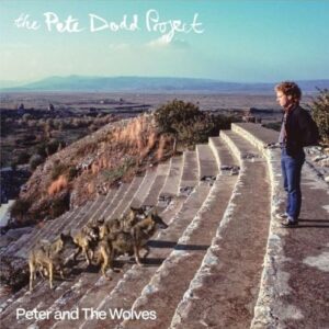 Peter & The Wolves - Green Vinyl (Discos de Vinil)