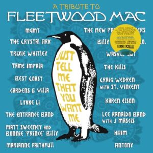 Just Tell Me That You Want Me: A Tribute to Fleetwood Mac (Various Artists) - Various Artists (Discos de Vinil)