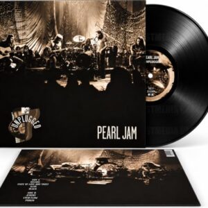 MTV Unplugged, March.. [12 inch Analog] - Pearl Jam (Discos de Vinil)