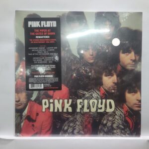 LP THE PIPER AT THE GATES OF DAWN (IMPORTADO) - PINK FLOYD (Discos de Vinil)