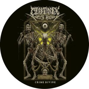 Crime Divine - Centinex (Discos de Vinil)