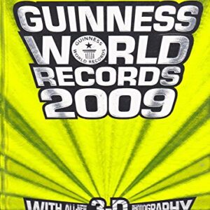 Guinness: World Records 2009 - Guinness World Records (Discos de Vinil)
