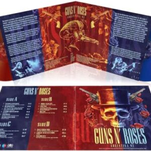 Argentina 1992 [VINYL] - Guns N' Roses (Discos de Vinil)