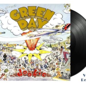 Dookie [Vinyl] - Green Day (Discos de Vinil)