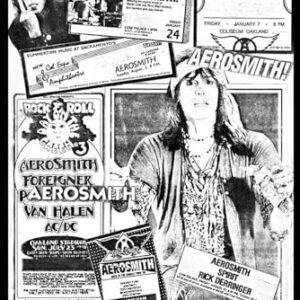 Aerosmith: Tapes From The Cellar 1970 — 1986 - Prado, Mark (Discos de Vinil)
