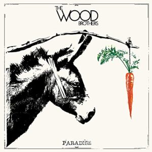 Paradise [Disco de Vinil] - Wood Brothers (Discos de Vinil)