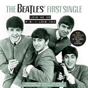 Beatles' First Single [Vinyl LP] - Various (Discos de Vinil)