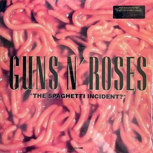 Guns N´ Roses - The Spaghetti Incident? Lp 180g Colorido - Guns N Roses (Discos de Vinil)