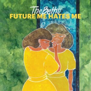 Future Me Hates Me - BLUE AND RED A/B SIDE VINYL - The Beths (Discos de Vinil)