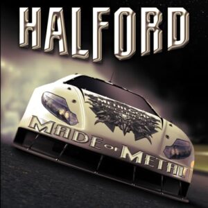 Made of Metal By Halford Black Vinyl Set - Halford (Discos de Vinil)