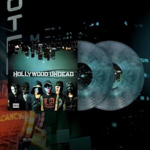 Hollywood Undead - Swan Songs (Deluxe) IVC Edition - Numbered - Hollywood Undead (Discos de Vinil)