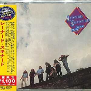 LYNYRDSKYNYRD NUTHINFANCYJAPEDITION - novo lacrado original (Discos de Vinil)