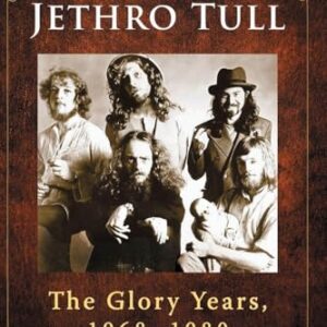 Original Jethro Tull: The Glory Years, 1968-1980 - Parker, Gary (Discos de Vinil)