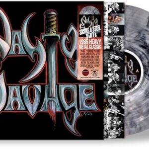 Nasty Savage - Nasty Savage (Discos de Vinil)
