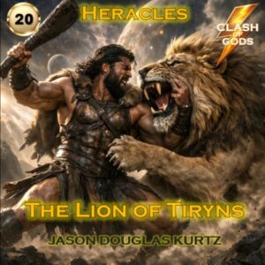 The Lion of Tiryns: A Clash of Gods™ Story - KURTZ, JASON DOUGLAS (Discos de Vinil)