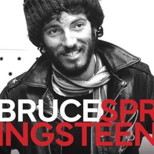 Bruce Springsteen - Born to Dream: 50 Years of the Boss - James, Alison (Discos de Vinil)