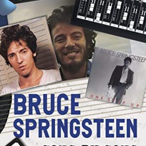 Bruce Springsteen: Song by Song - Walters, Jack (Discos de Vinil)