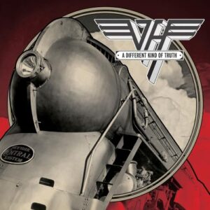 A Different Kind Of Truth - Van Halen (Discos de Vinil)