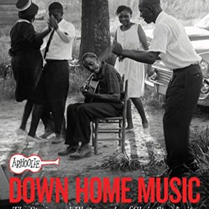 Arhoolie Records Down Home Music: The Stories and Photographs of Chris Strachwitz - Selvin, Joel (Discos de Vinil)