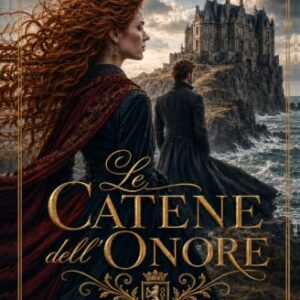 Le catene dell'onore (Italian Edition) - Franchi, Giovanna (Discos de Vinil)