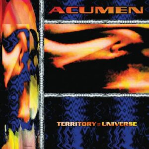 Territory=Universe (30th Anniversary Limited Edition Orange 2xLP) - Acumen Nation (Discos de Vinil)
