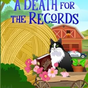 A Death for the Records: 3 - Jacobson, Ellen (Discos de Vinil)