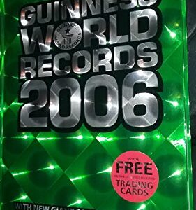 Guinness World Records 2006 - Guinness World Records (Discos de Vinil)