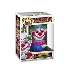 Pop Killer Klowns from Outer Space Jumbo Vinyl Figure - Funko (Discos de Vinil)