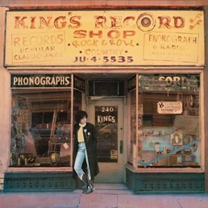 Kings Record Shop [Disco de Vinil] - Rosanne Cash (Discos de Vinil)