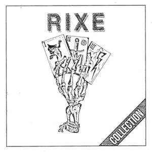 Collection (LP) (Ltd) [Analog] - Rixe (Discos de Vinil)