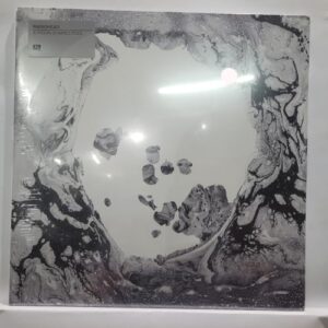 LP A MOON SHAPED POOL (DUPLO) (IMPORTADO) - RADIOHEAD (Discos de Vinil)