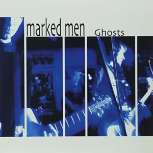 Ghosts [Disco de Vinil] - MARKED MEN (Discos de Vinil)