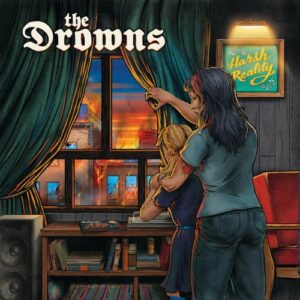 Harsh Reality - The Drowns (Discos de Vinil)