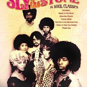 Best of Sly & the Family Stone: 16 Soul Classics - Sly and the Family Stone (Discos de Vinil)