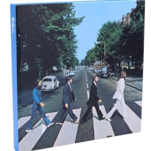 The Beatles: Abbey Road Record Album Journal - Insights (Discos de Vinil)