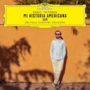Mi Historia Americana - Sur [3 LP] - Daniil Trifonov (Discos de Vinil)