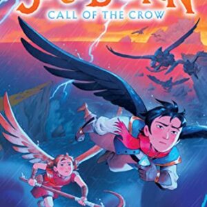 Call of the Crow (Skyborn #2): Volume 2 - Khoury, Jessica (Discos de Vinil)