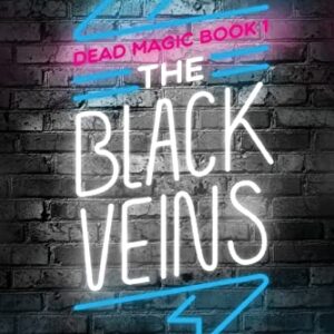 The Black Veins: 1 - Monet, Ashia (Discos de Vinil)