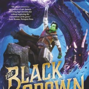 The Black Crown (Age of Adventures) - Douglas, John A. (Discos de Vinil)