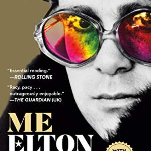 Me: Elton John Official Autobiography - John, Elton (Discos de Vinil)