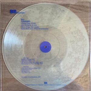 The Yardbirds - Live In Stockholm 1967 Lp Transparente - The Yardbirds (Discos de Vinil)