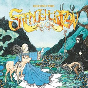 Beyond The Strange Horizon - Strange Horizon (Discos de Vinil)