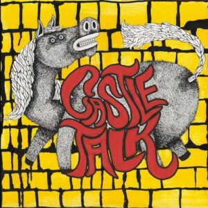 CASTLE TALK (RED VINYL) - Screaming Females (Discos de Vinil)