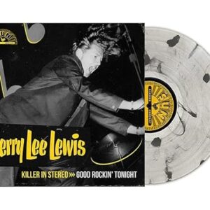 Jerry Lee Lewis Killer In Stereo: Good Rockin' To - Jerry Lee Lewis (Discos de Vinil)